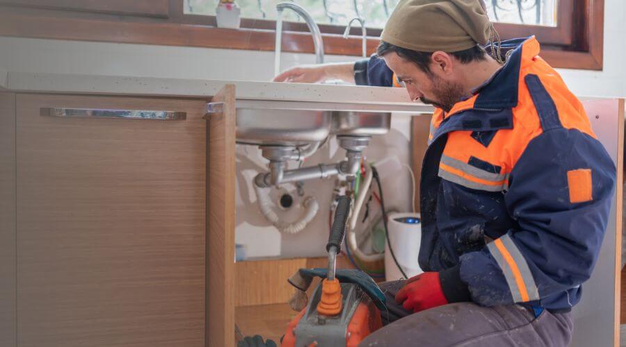 Professional emergency plumbing in Attica, KS